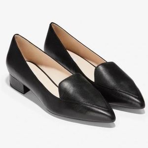Cole Haan Dellora Skimmer Flats Size 9